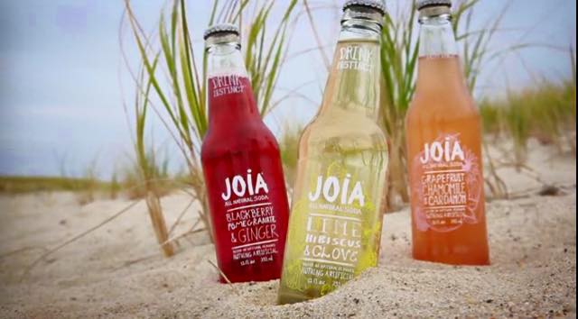 JOIA LIFE All Natural Sodas | DRINK DISTINCT at SummitCitySoda.com