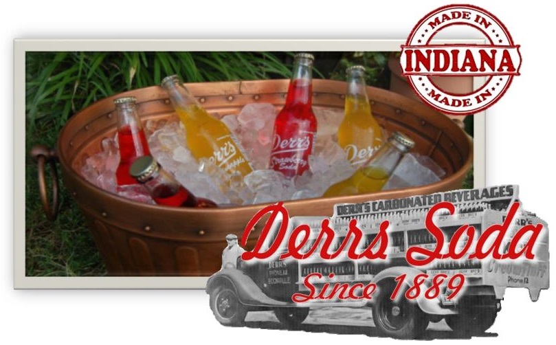 Derr's Soda Since 1889 - Now at SummitCitySoda.com