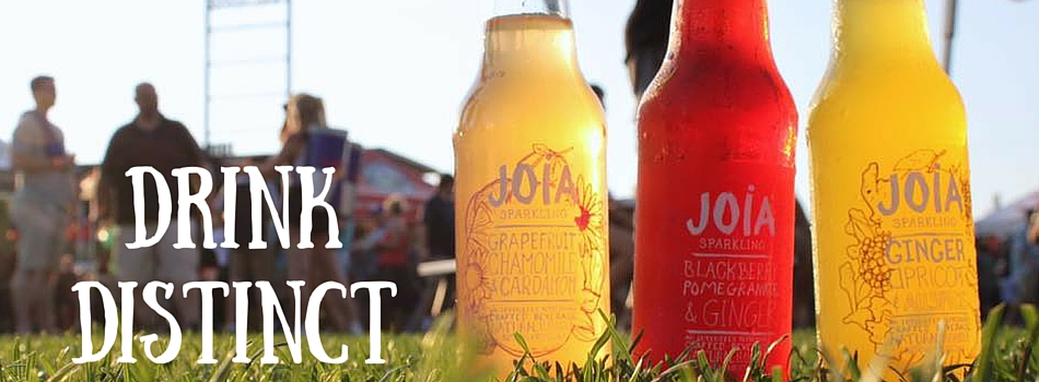 JOIA Life Drink Distinct Natural Sodas 