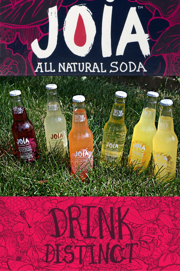 JOIA LIFE All Natural Sodas at SummitCitySoda.com