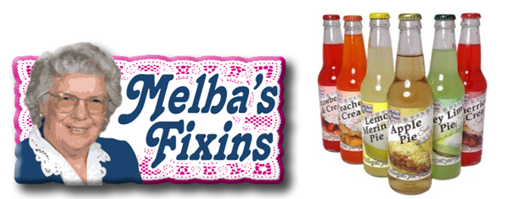Melba's Fixins Food Flavored Soda for Sale Here