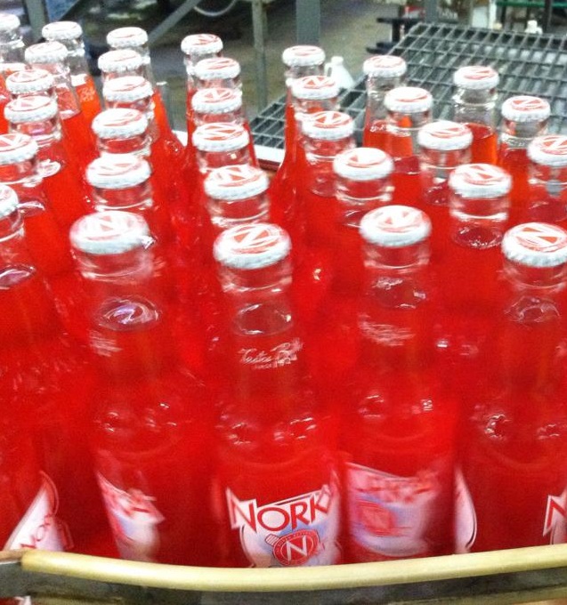 NORKA Sparkling Beverages from Akron, OH