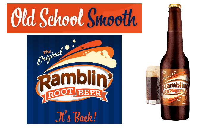 Ramblin Root Beer from Summit City Soda