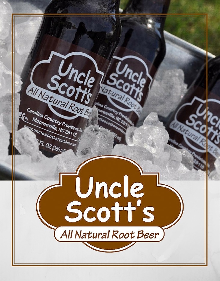 The Story of Uncle Scott's All Natural Root Beer on SummitCitySoda.com